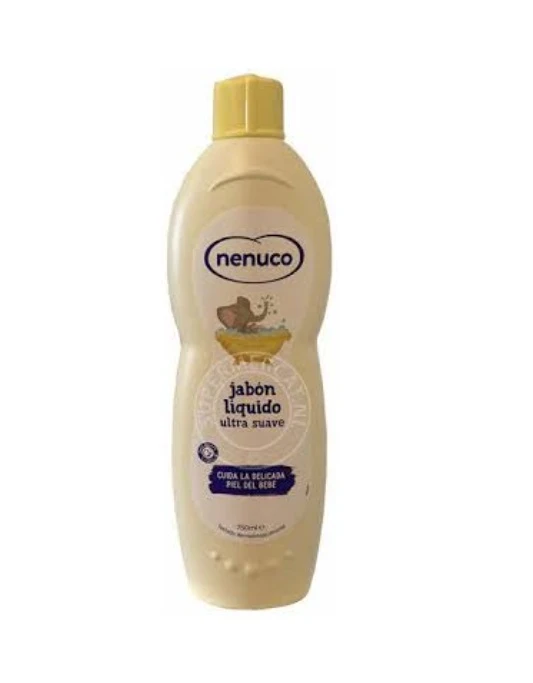 Gel Dus Nenuco 1125ml Copii